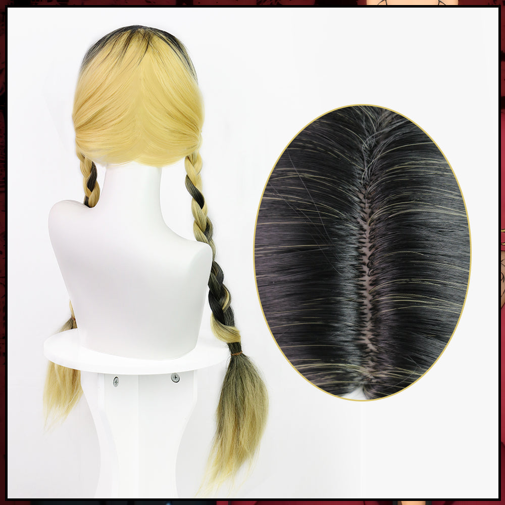 Ran Haitani Cosplay Wig Anime Tokyo Revengers