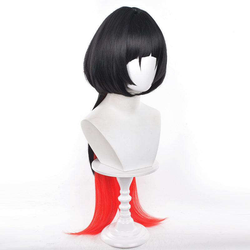 Jane Doe Cosplay Wig Game Zenless Zone Zero