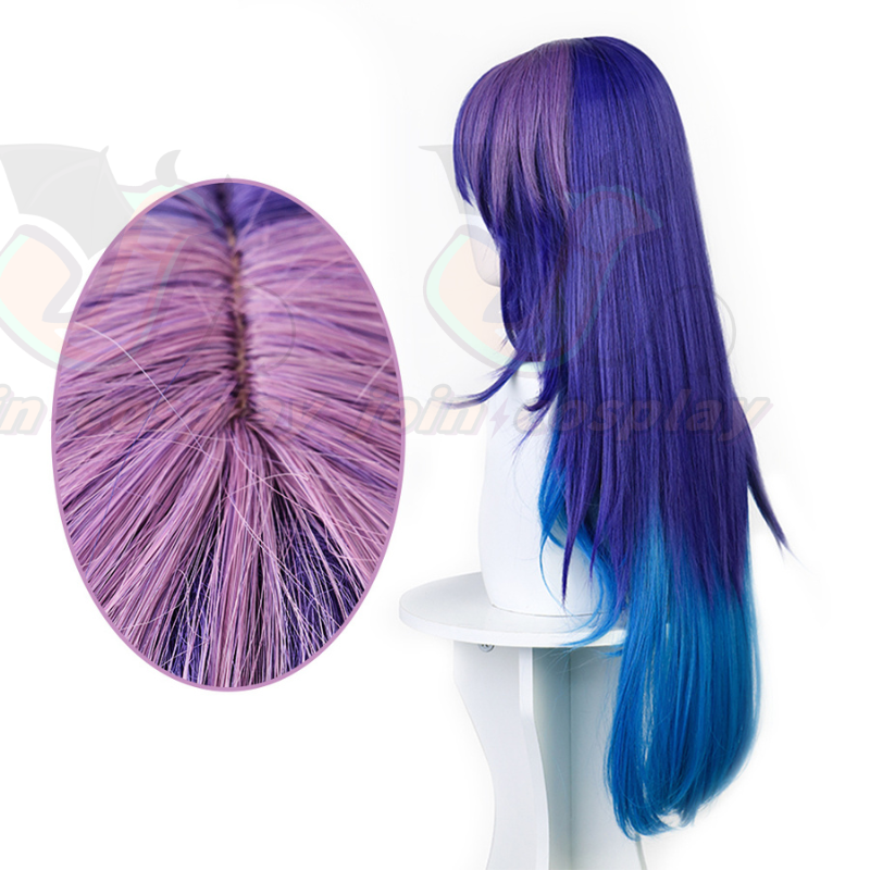 Hoshikuzu_Telepath_Umika_Konohoshi_Cosplay_Wig