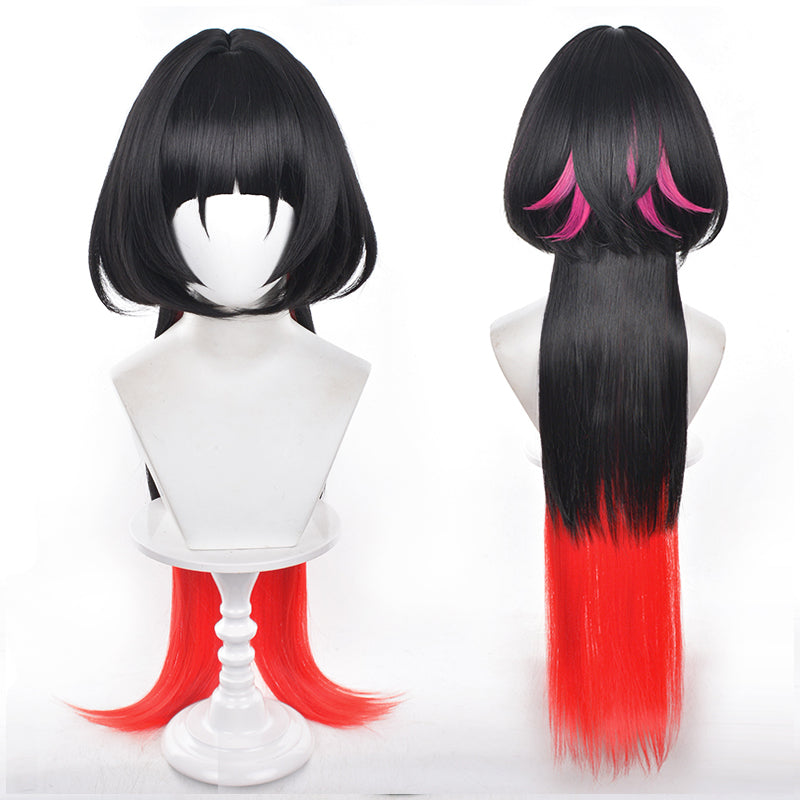 Jane Doe Cosplay Wig Game Zenless Zone Zero
