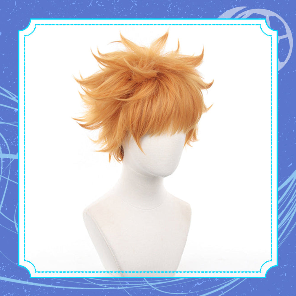 Blue Lock Rensuke Kunigami Cosplay Wig