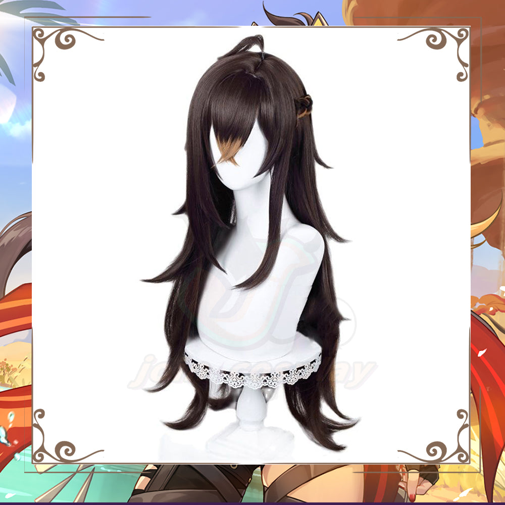 Genshin Impact - Dehya (Sumeru) Cosplay Wig