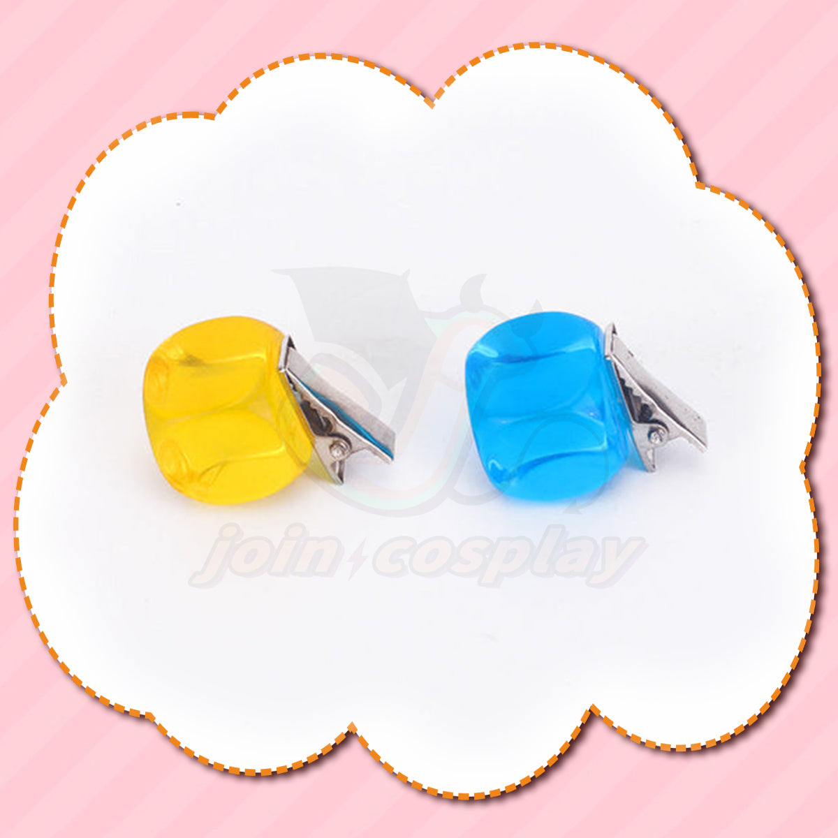 Bocchi the Rock Goto Hitori Headwear Cosplay Wig Accessories