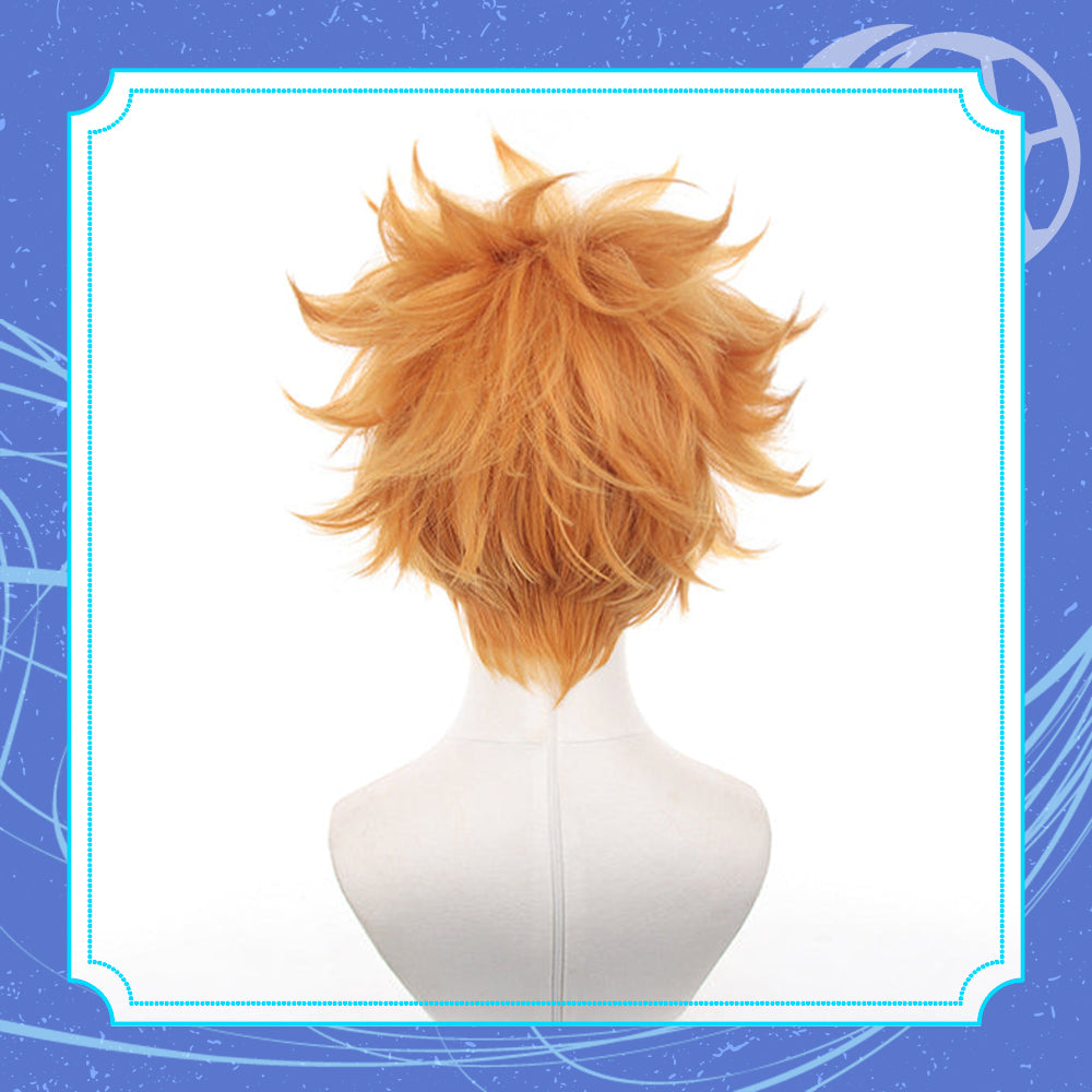 Blue Lock Rensuke Kunigami Cosplay Wig