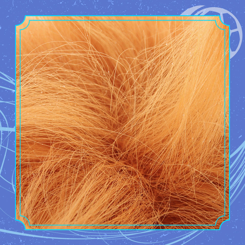 Blue Lock Rensuke Kunigami Cosplay Wig