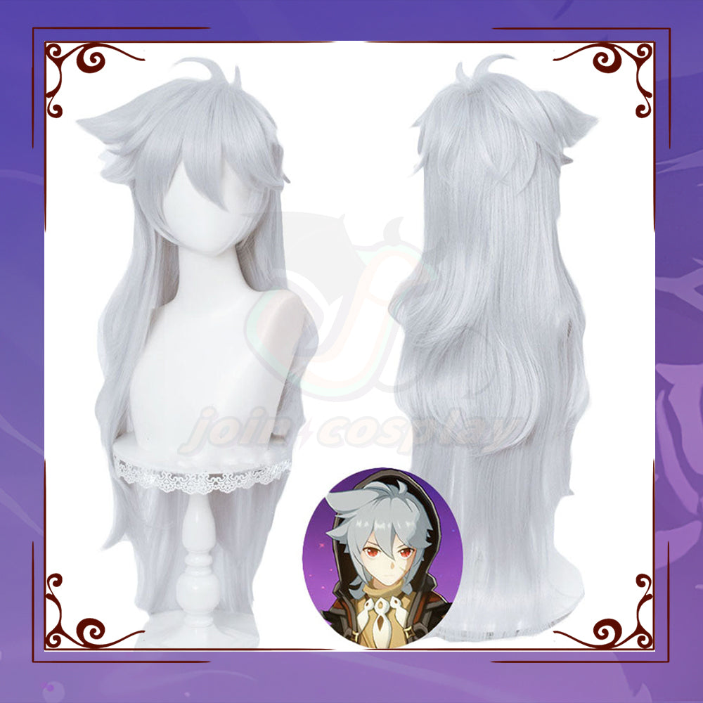 Genshin Impact - Razor Cosplay Wig