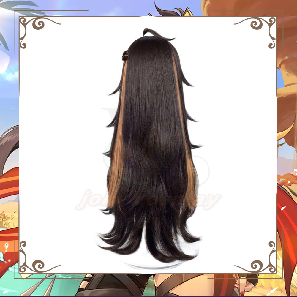 Genshin Impact - Dehya (Sumeru) Cosplay Wig