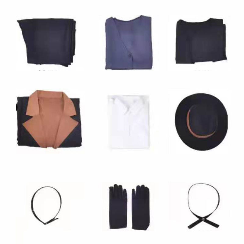 Bungo Stray Dogs Chūya Nakahara Chuuya Nakahara Chuya Nakahara Cosplay Costume