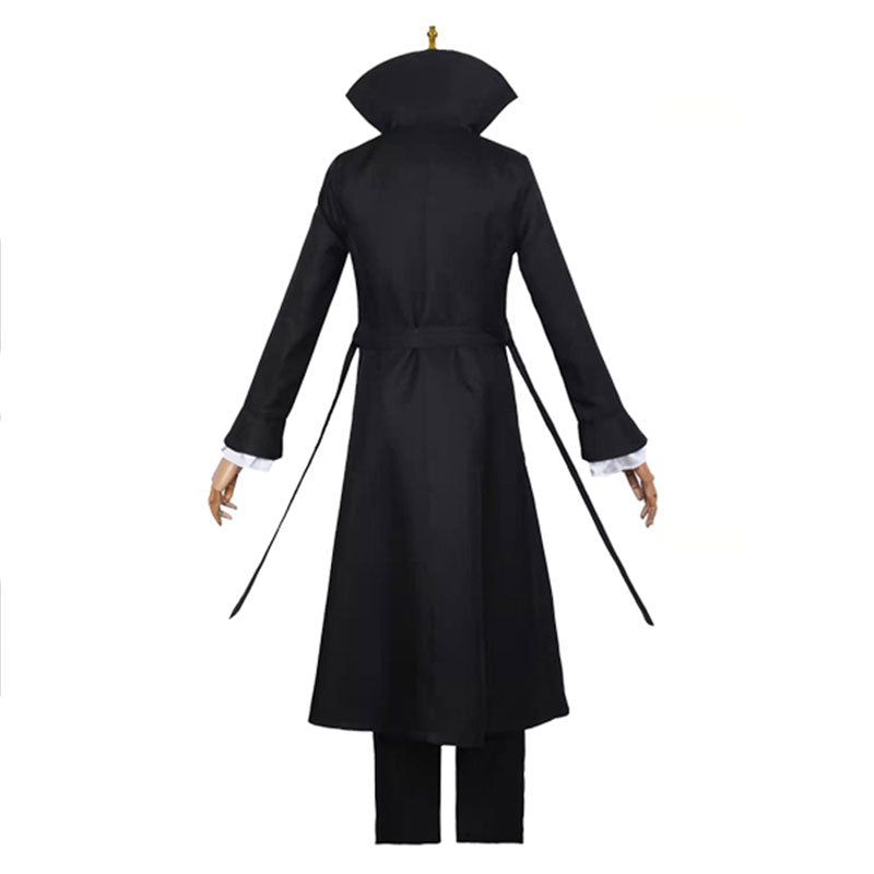 Bungo Stray Dogs Ryūnosuke Akutagawa Cosplay Costume