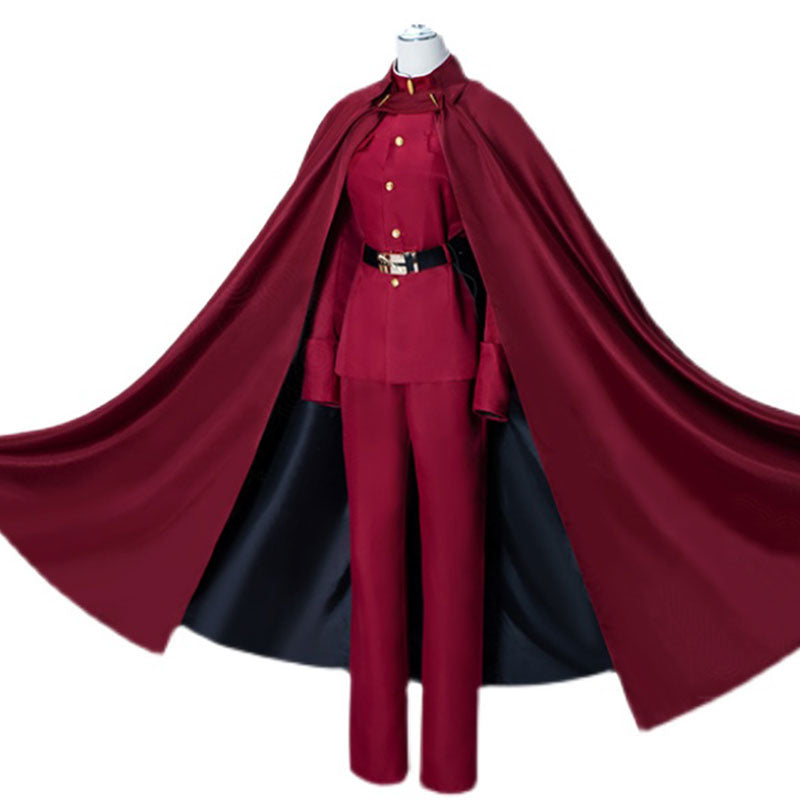 Bungo Stray Dogs Season 4 Hunting Dogs Tetcho Suehiro Cosplay Costume