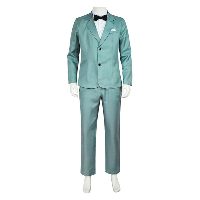 Bungo Stray Dogs Season 4 The Perfect Crime Mushitarō Oguri Cosplay Costume