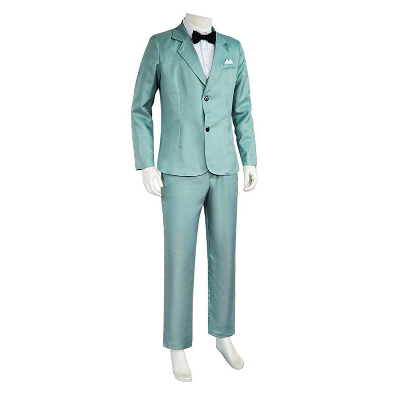 Bungo Stray Dogs Season 4 The Perfect Crime Mushitarō Oguri Cosplay Costume
