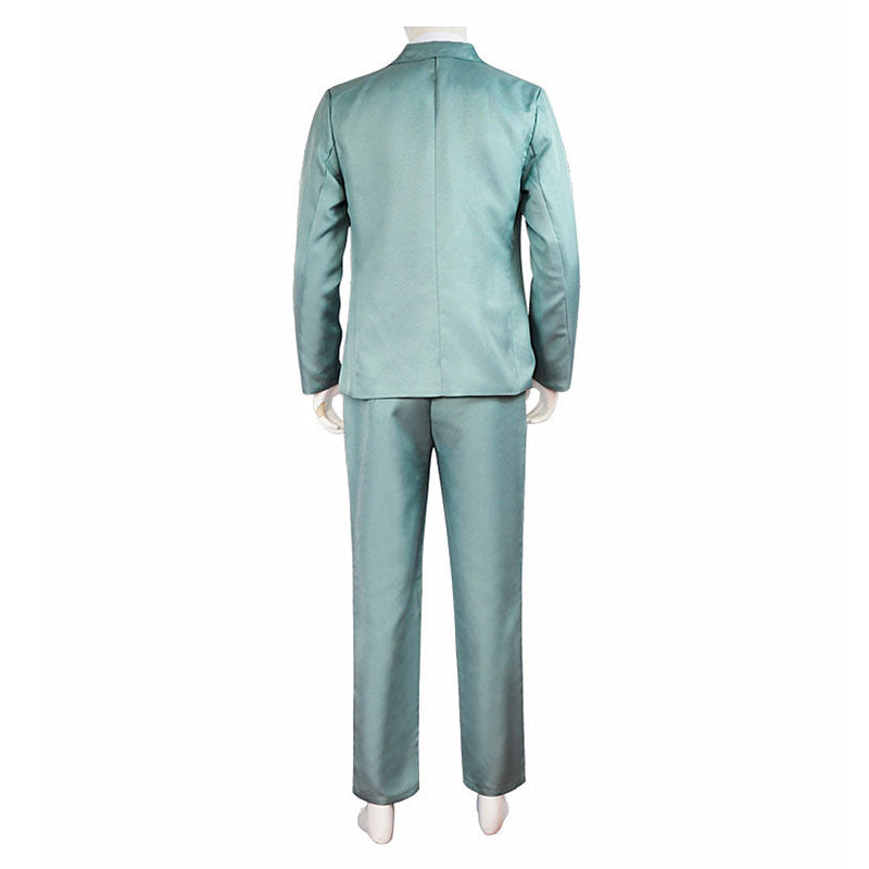 Bungo Stray Dogs Season 4 The Perfect Crime Mushitarō Oguri Cosplay Costume