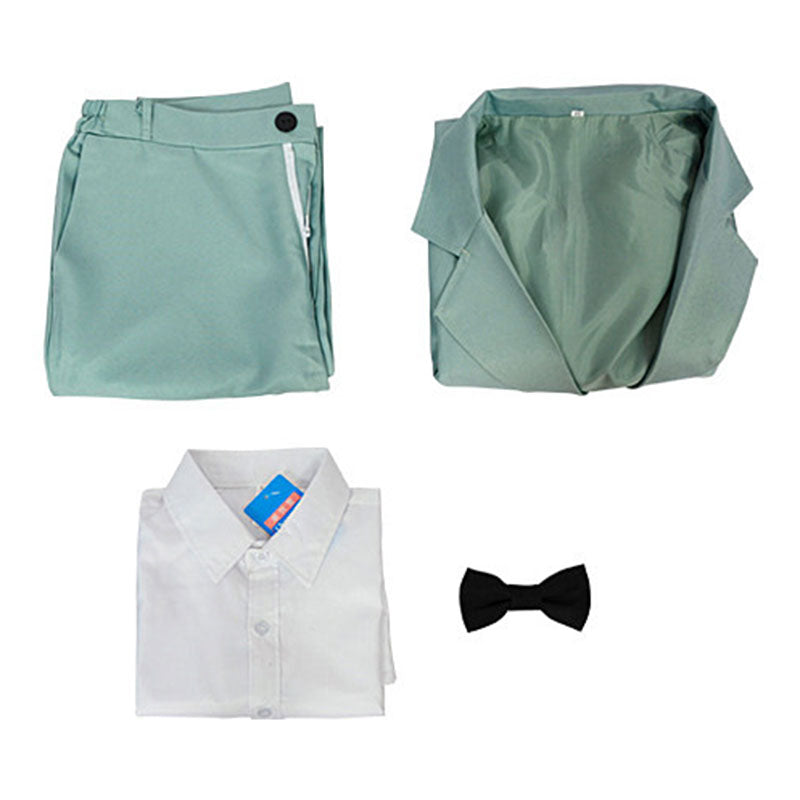 Bungo Stray Dogs Season 4 The Perfect Crime Mushitarō Oguri Cosplay Costume