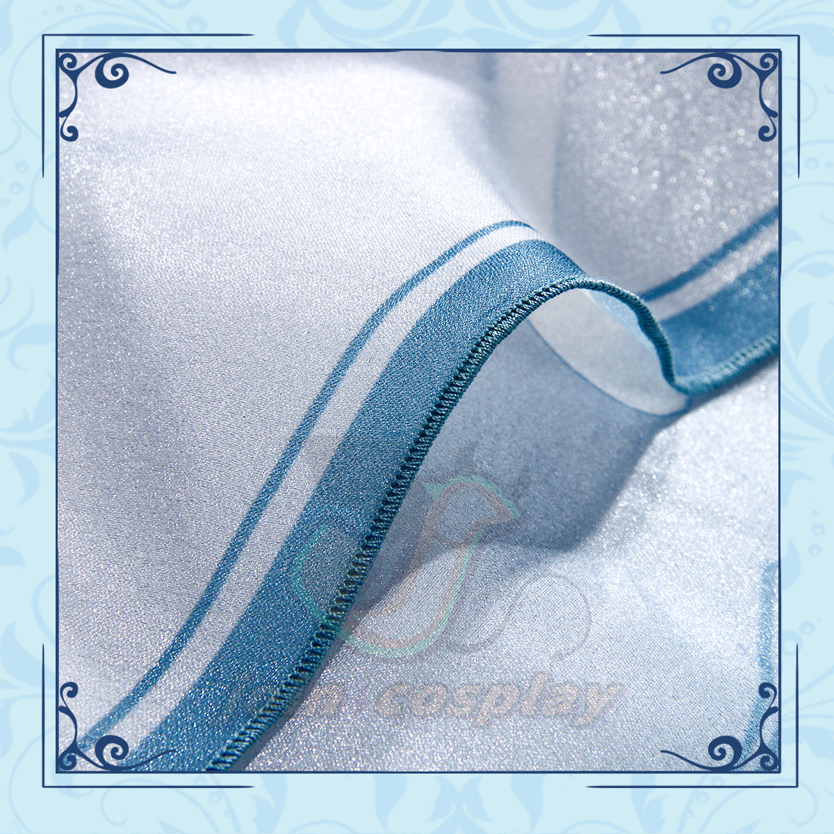 Game Genshin Impact Nilou Cosplay Costume Sumeru