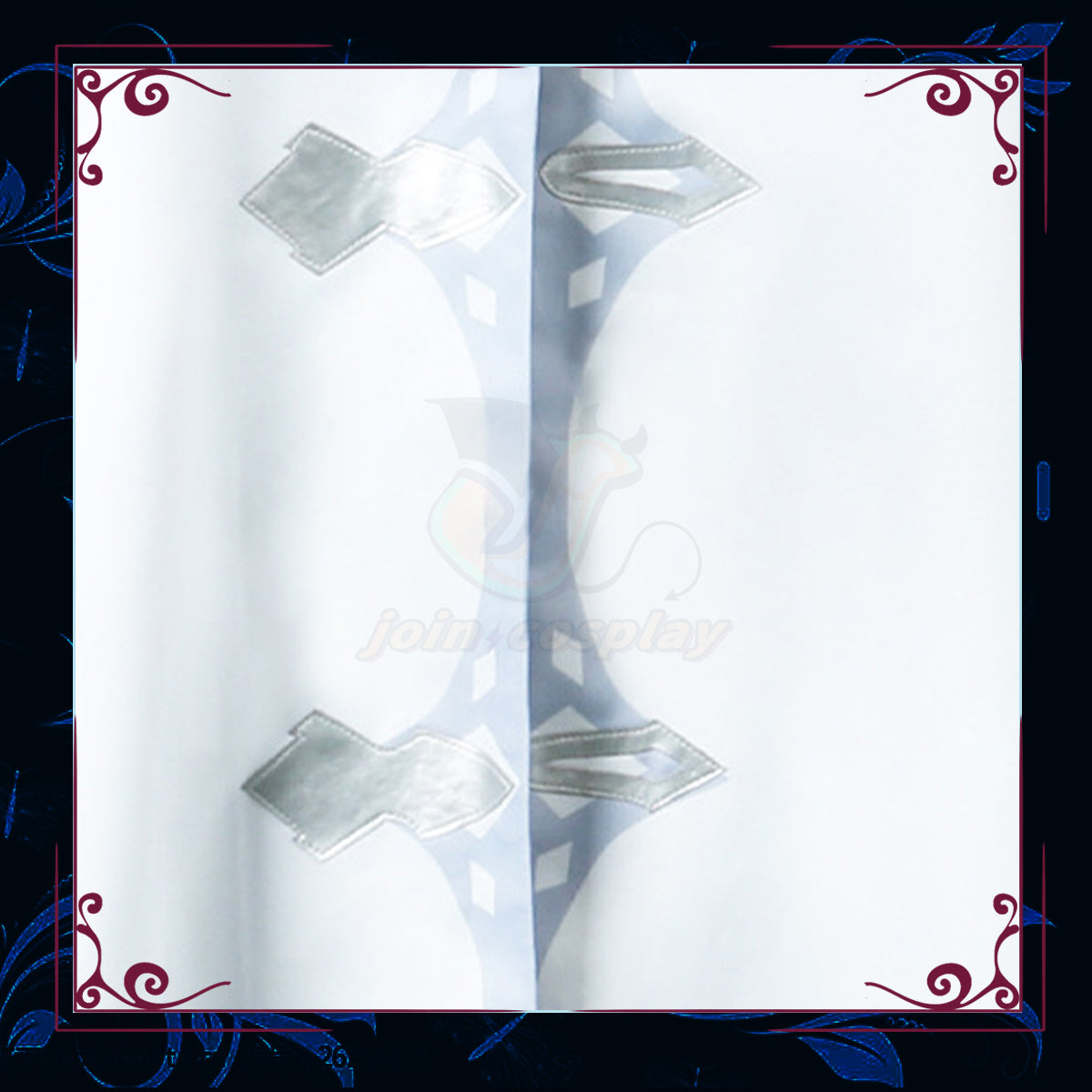 Game Genshin Impact Fatui Harbinger Cosplay Arlecchino Costume