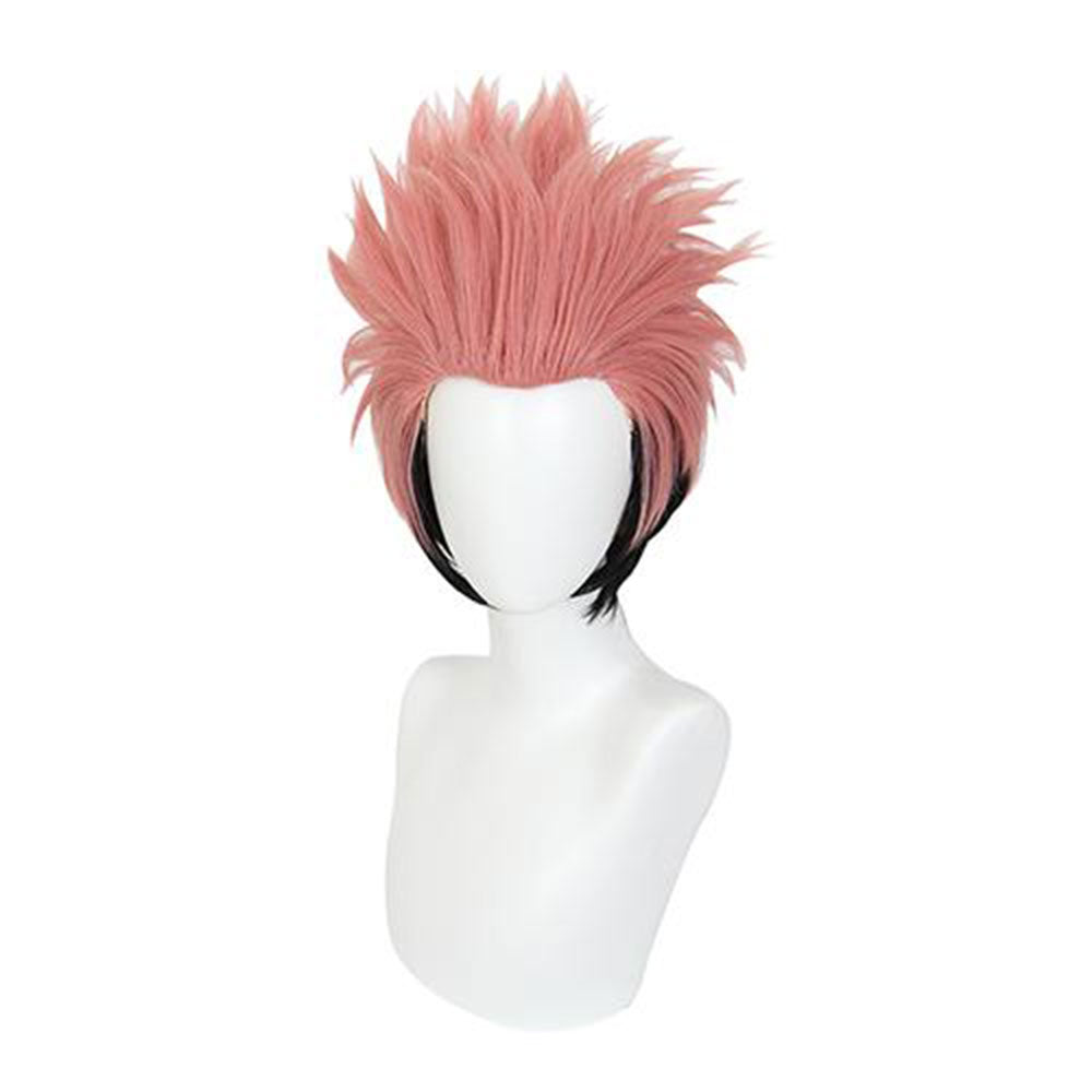 Jujutsu Kaisen-Ryomen Sukuna Cosplay Wig