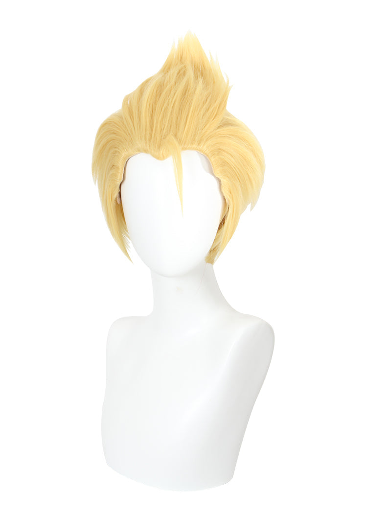 Tokyo Revengers - Hanagaki Takemichi Cosplay Wig