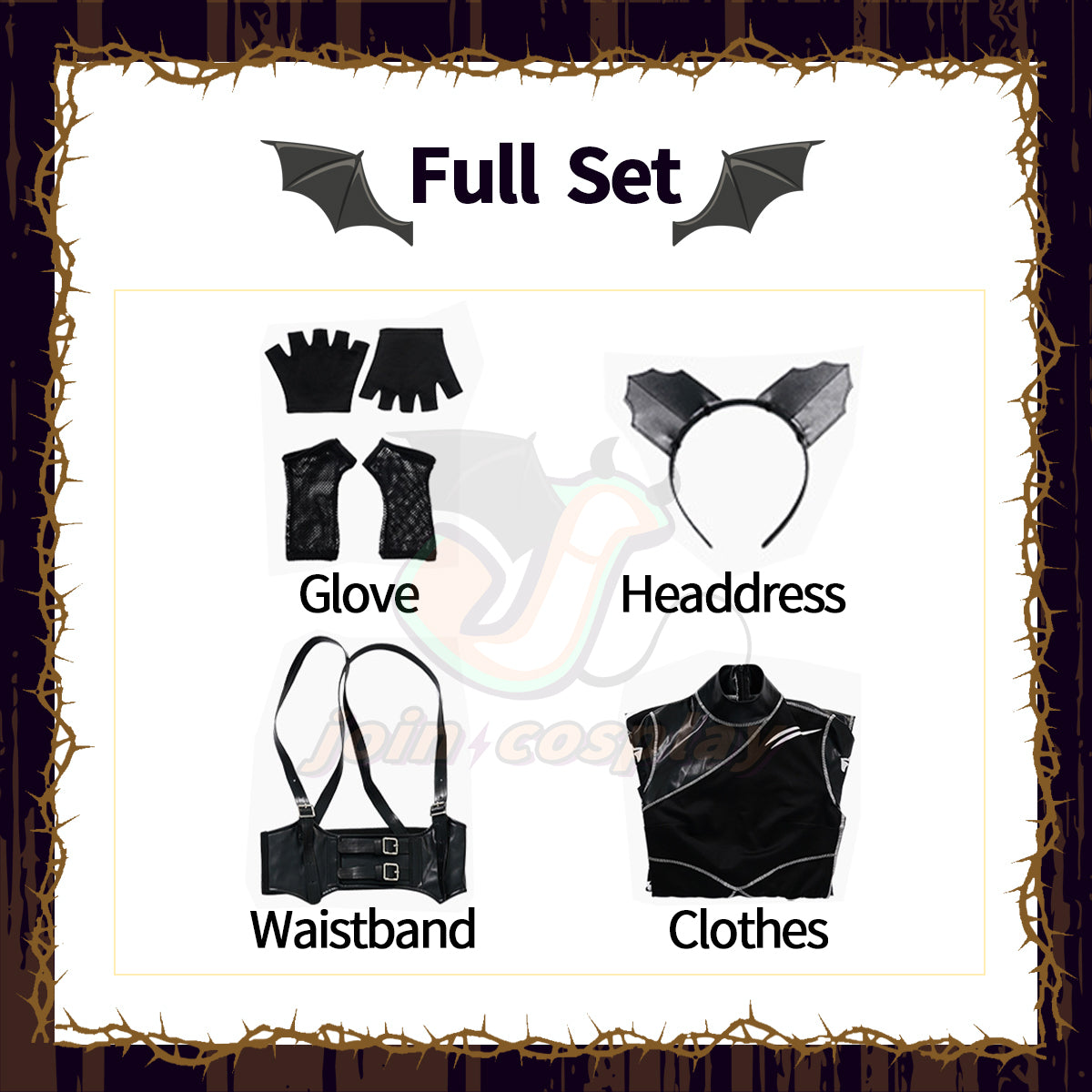 Wednesday (2022 TV Series) Wednesday Cat Suit Cosplay Costume