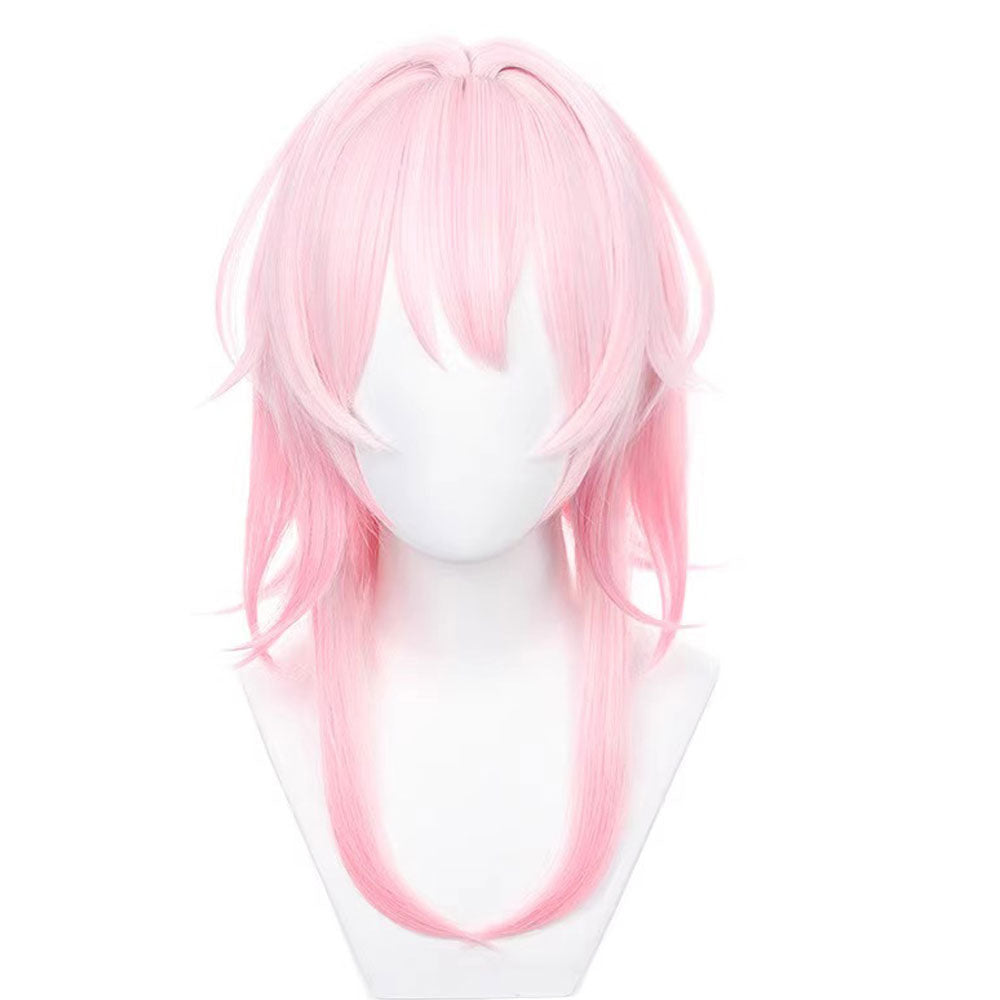 March 7th Cosplay Wig Game Honkai Star Rail