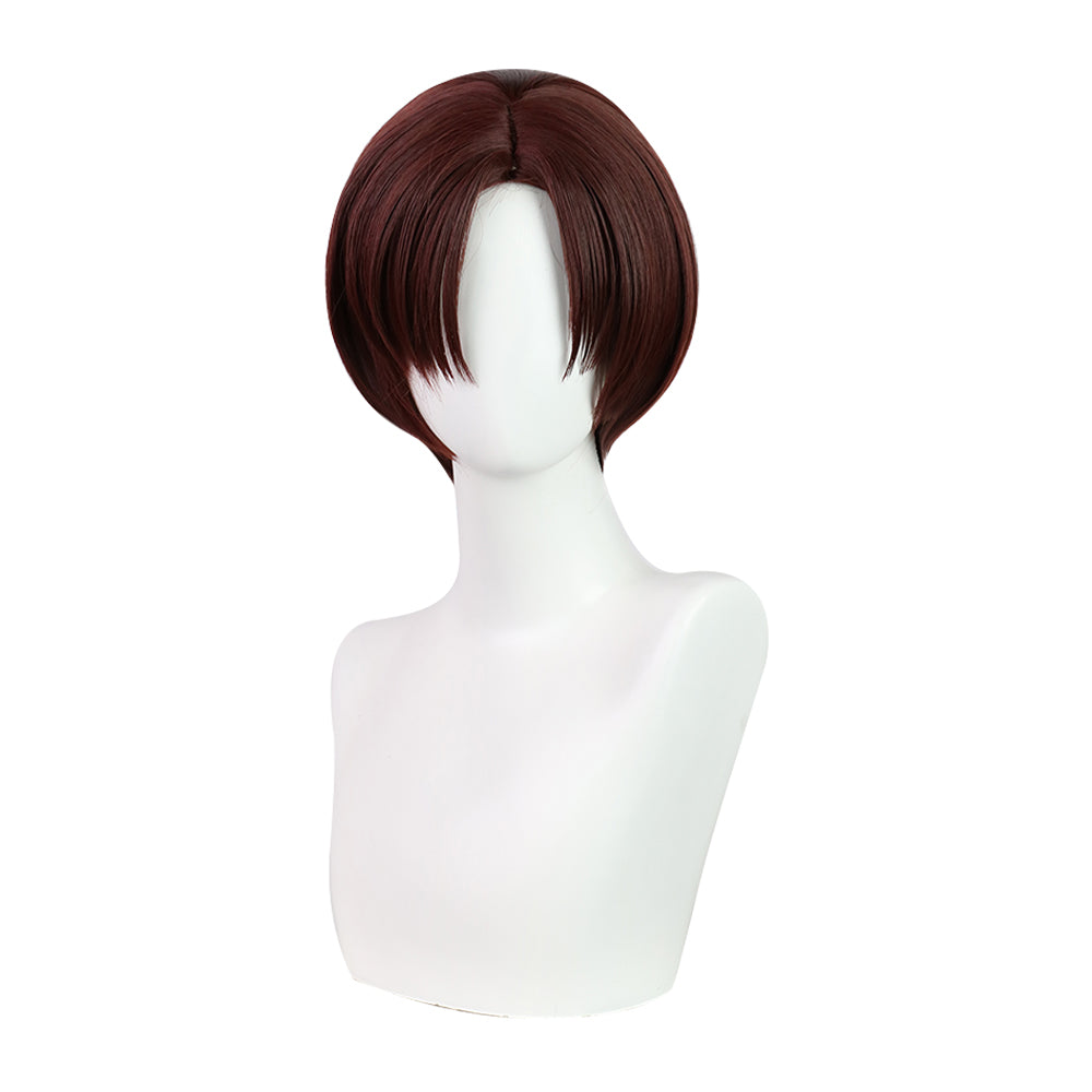 Hayato Suo Cosplay Wig Anime Wind Breaker