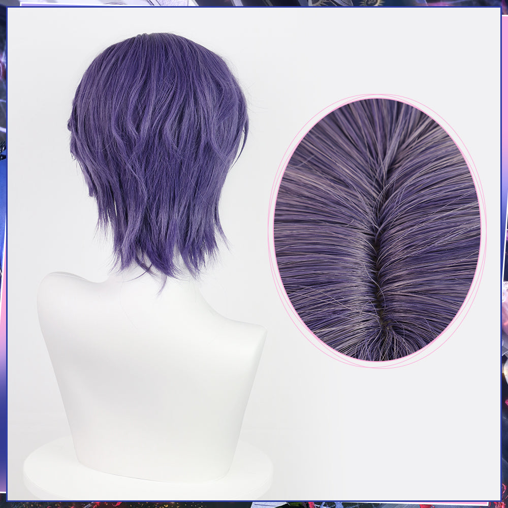 Rafayel Cosplay Wig Game Love and Deepspace
