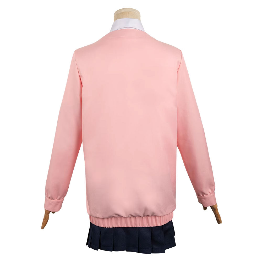 Momo Ayase Cosplay Costume Anime Dandadan