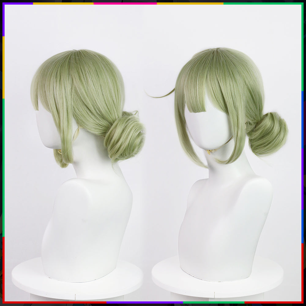 Araga Kiwi Cosplay Wig Anime Gushing Over Magical Girls