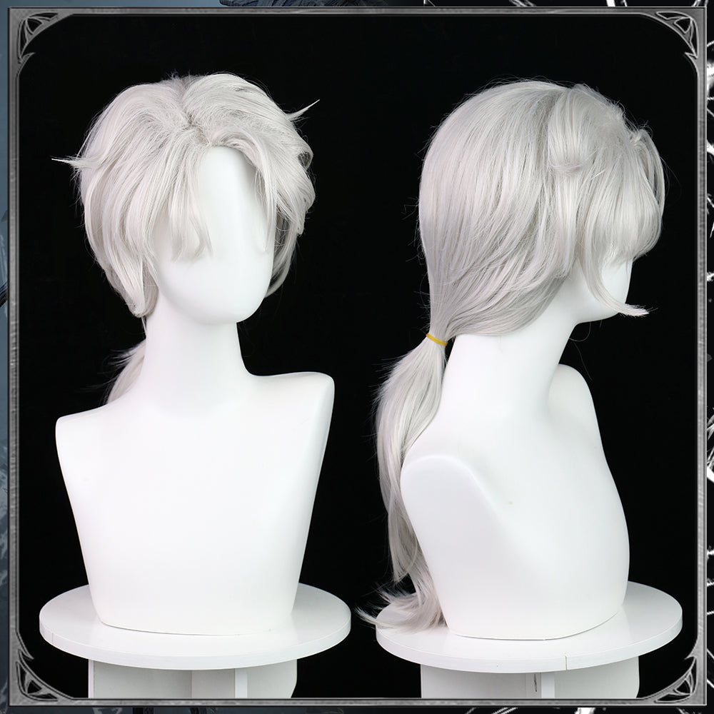 Identity Ⅴ Night Watch Frederick Kreiburg Cosplay Wig