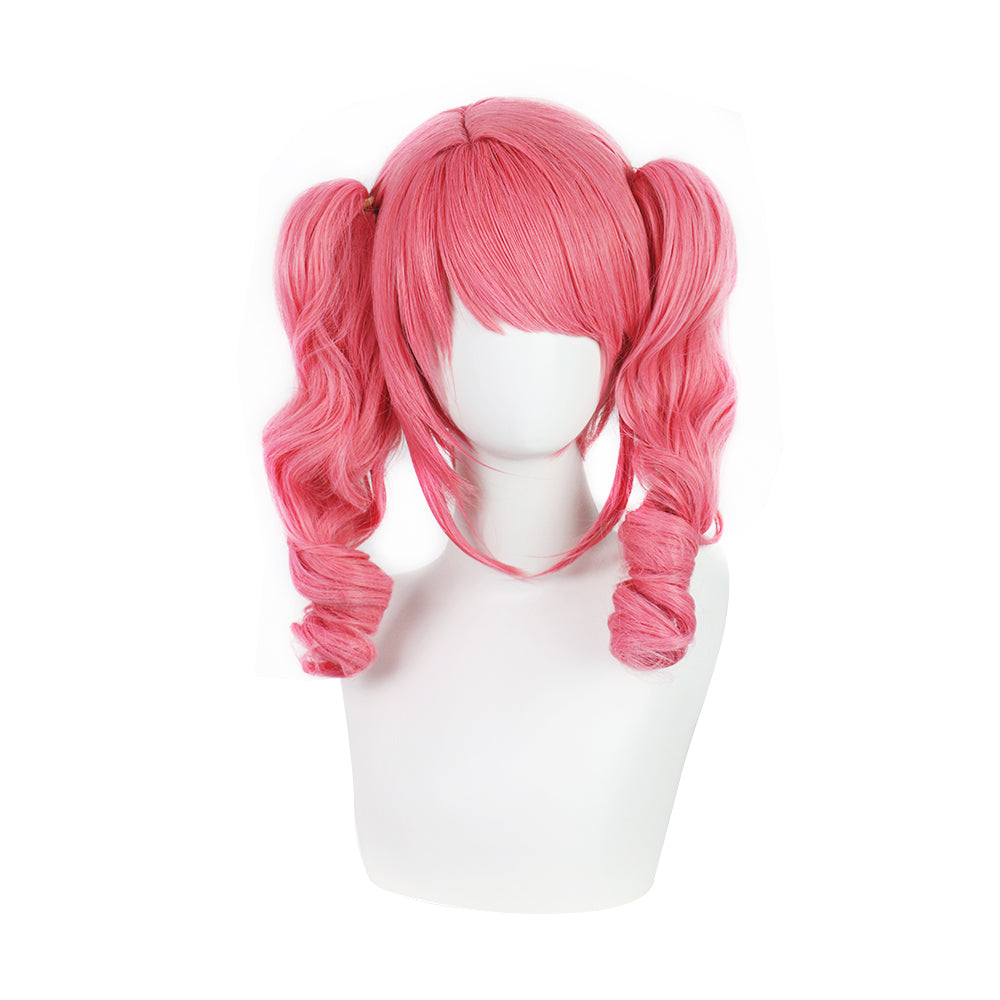 Hanabishi Haruka Cosplay wig Anime Gushing Over Magical Girls