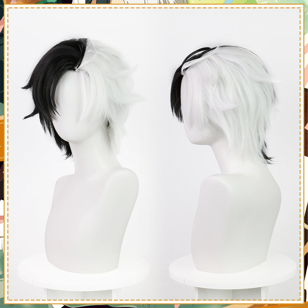 Haruka Sakura Cosplay Wig Anime Wind