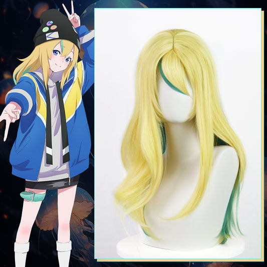 Kano Yamanouchi Cosplay Wig Anime Jellyfish Can't Swim in the Night