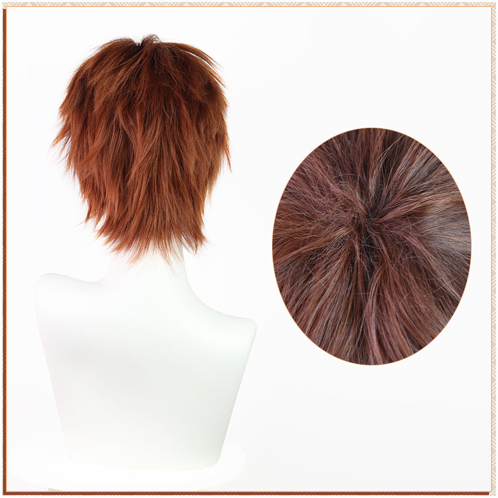Tachihara Michizo Cosplay Wig Anime Bungo Stray Dogs