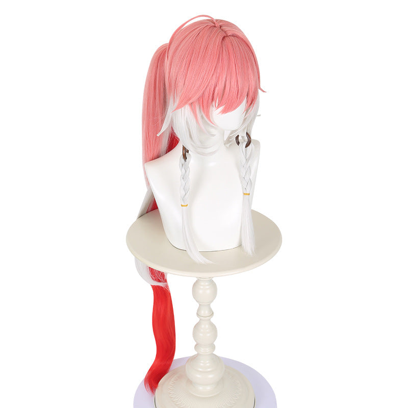 Wuthering Waves Changli Cosplay Wig