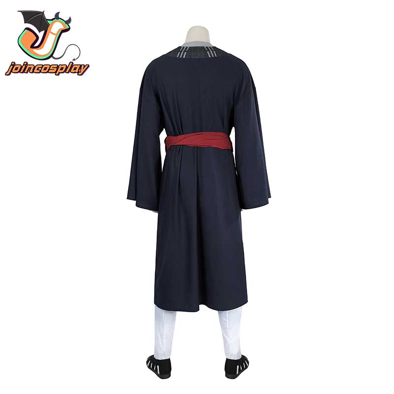 Black Myth Wukong Mi Dao Ren Cosplay Costume