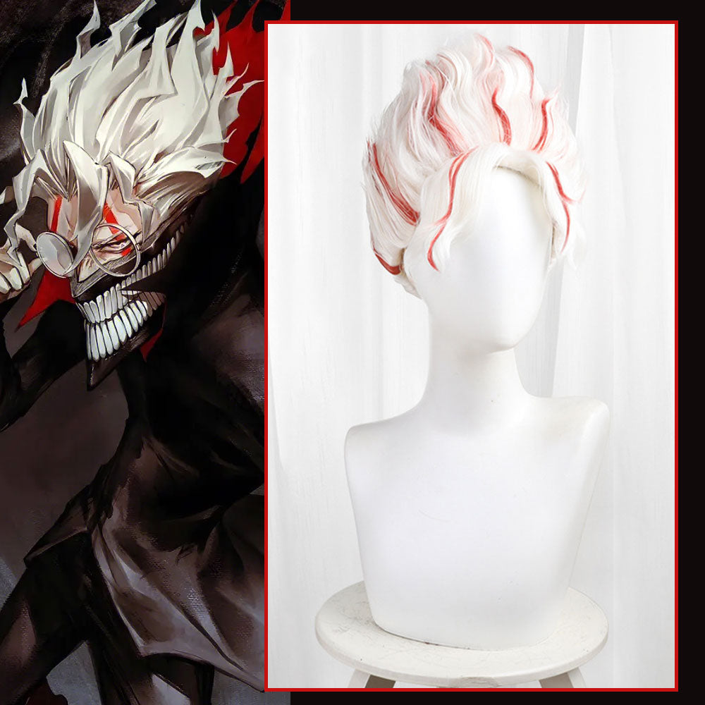 Okarun Ken Takakura Cosplay Wig Anime Dandadan