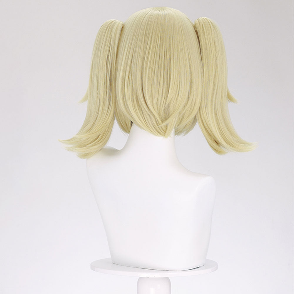 Burnice White Cosplay Wig Zenless Zone Zero
