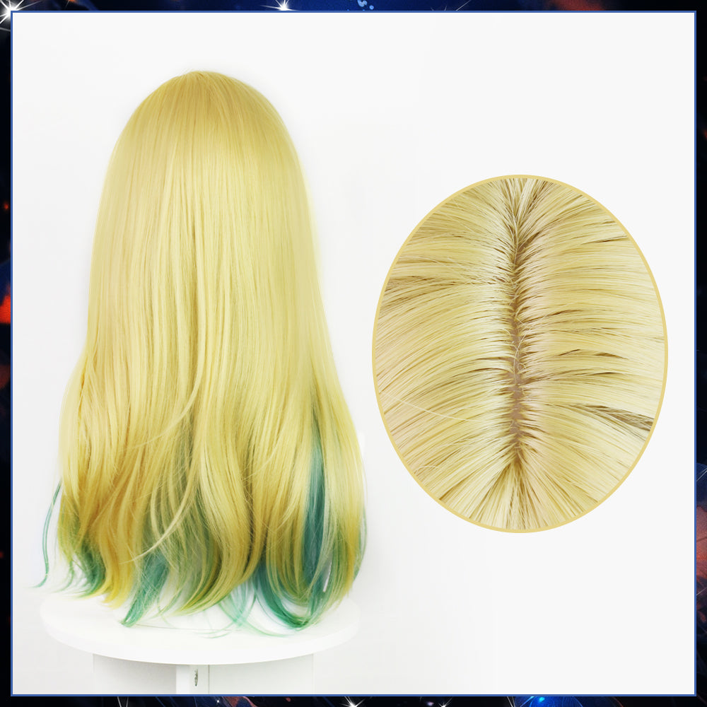 Kano Yamanouchi Cosplay Wig Anime Jellyfish Can't Swim in the Night