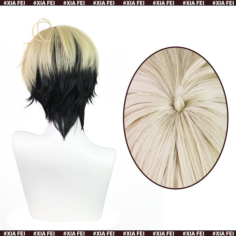 Xia Fie Cosplay Wig Anime Link Click