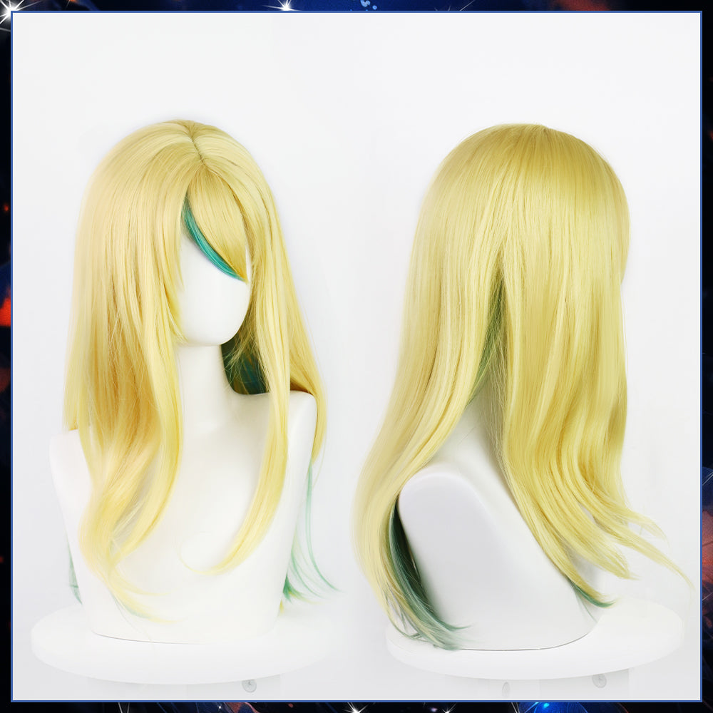Kano Yamanouchi Cosplay Wig Anime Jellyfish Can't Swim in the Night