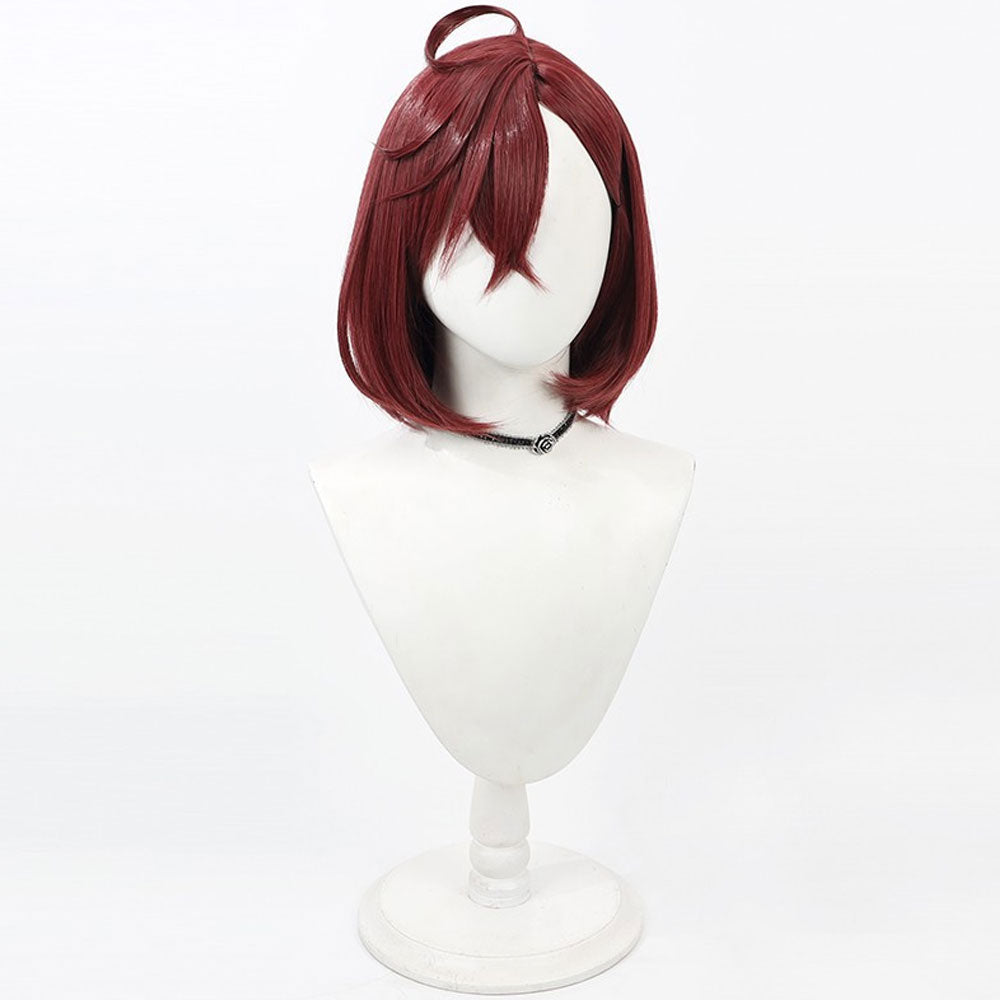 Momo Ayase Cosplay Wig Anime Dandadan