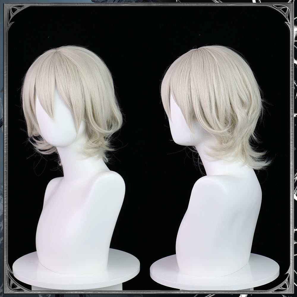 Identity V Night Watch Ithaqua Cosplay Wig