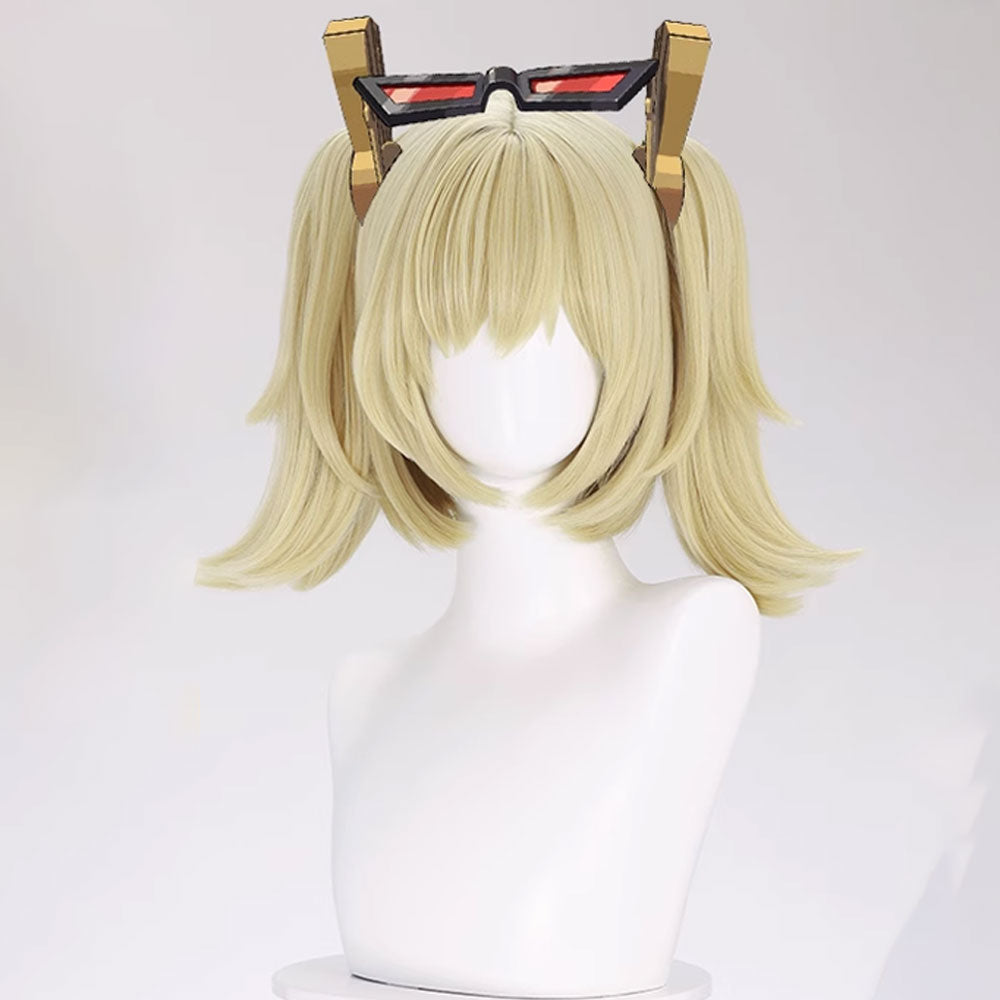 Burnice White Cosplay Wig Zenless Zone Zero