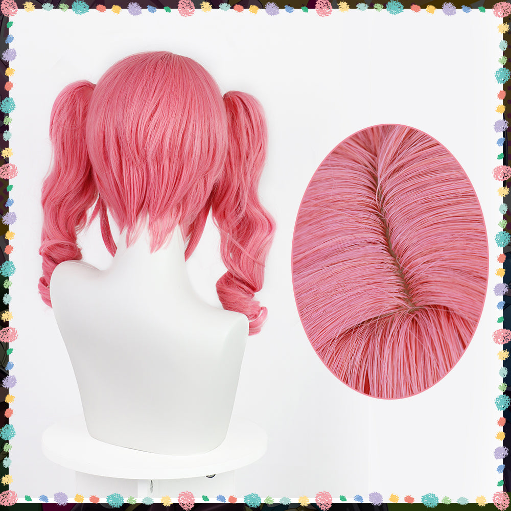 Hanabishi Haruka Cosplay wig Anime Gushing Over Magical Girls