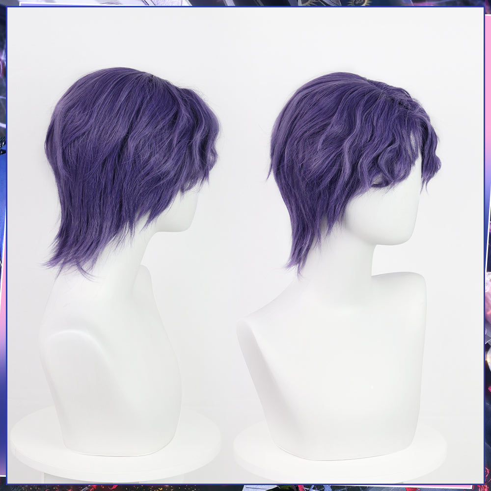 Rafayel Cosplay Wig Game Love and Deepspace