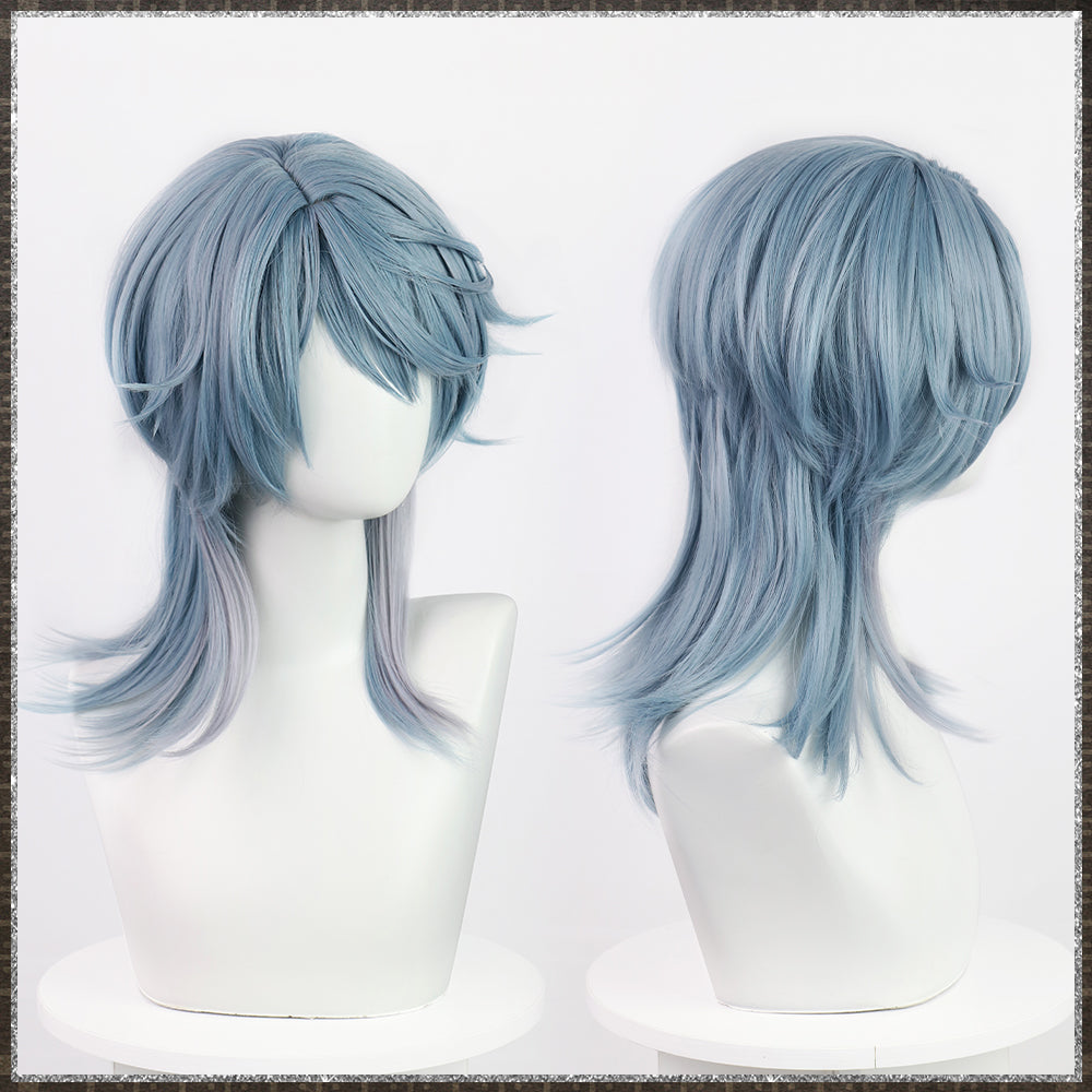 Honkai Star Rail Sunday Cosplay Wig