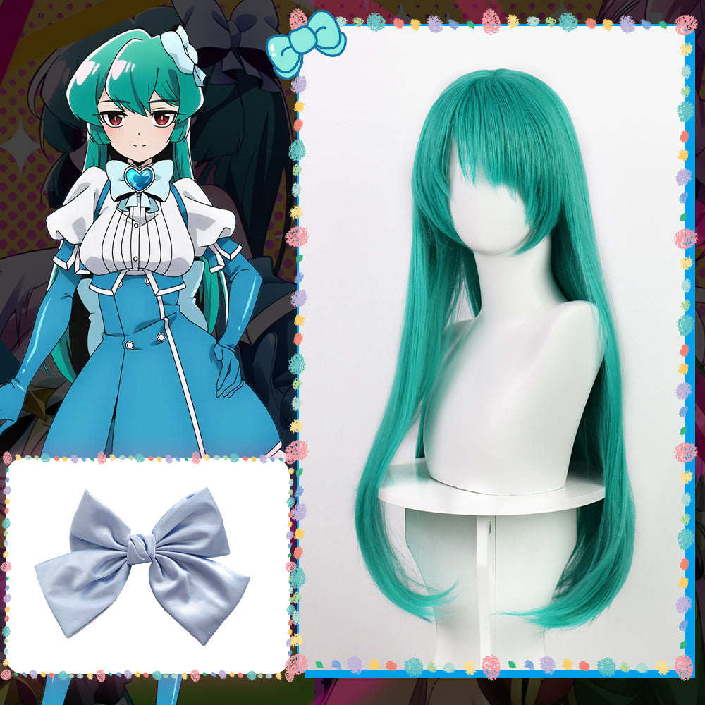 Minakami Sayo Cosplay Wig Anime Gushing over Magical Girls