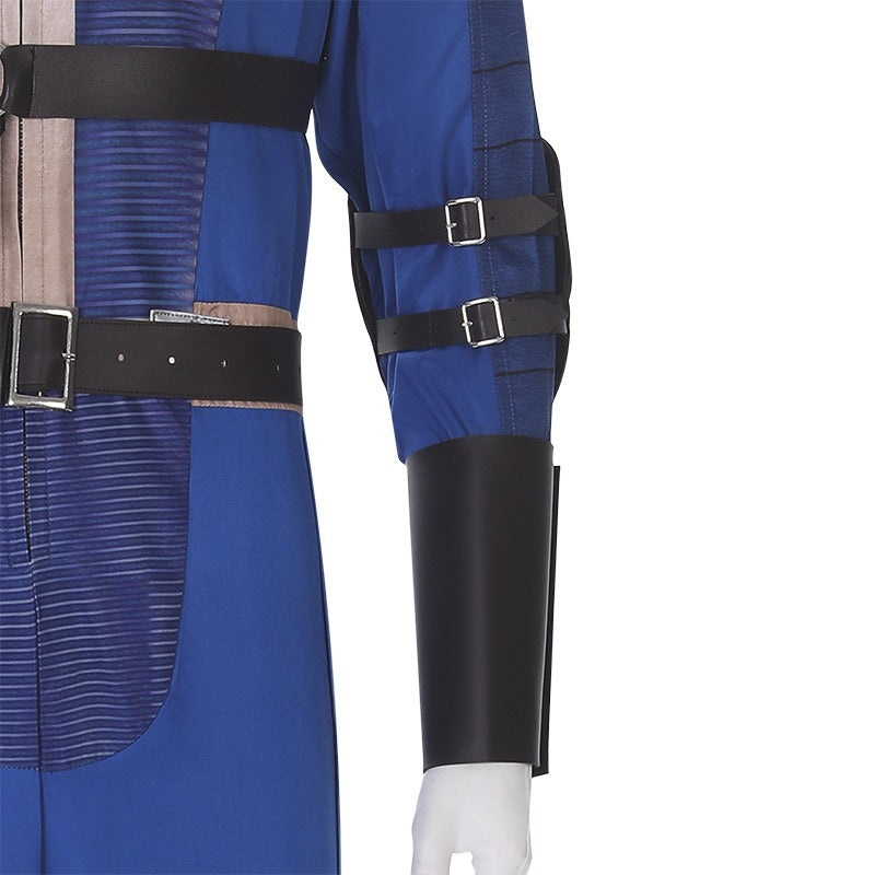 Lucy MacLean Cosplay Jumpsuit Vault 33 Cosplay Costume