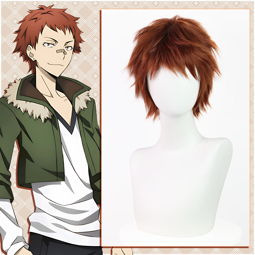Tachihara Michizo Cosplay Wig Anime Bungo Stray Dogs