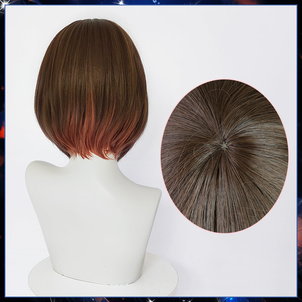Mahiru Kozuki Cosplay Wig Anime Jellyfish Can't Swim in the Night
